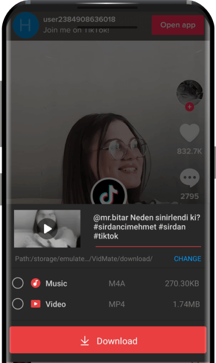vidmate